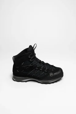 Hanwag Belorado II Mid Bunion GTX Herren Black Discount