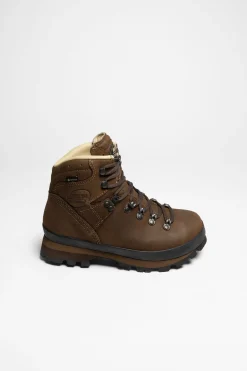 Meindl Bernina Lady GTX Damen (Dunkelbraun/Nougat) Outlet
