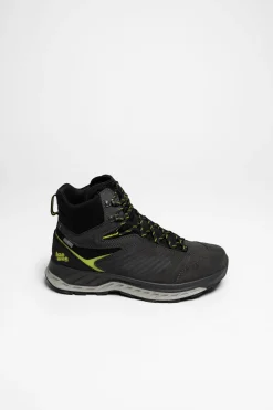 Hanwag Blueridge Es Herren (Asphalt/Yellow) Discount