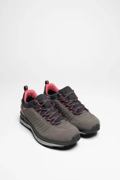 Hanwag Blueridge Low Lady Es Damen (Light Grey/Pink) Sale