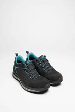 Hanwag Blueridge Low Lady Es Damen (Asphalt/Ocean) Outlet