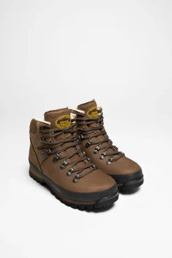 Meindl Borneo Lady 2 Mfs Damen (Dunkelbraun/Nougat) Best