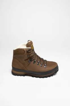 Meindl Borneo Lady 2 Mfs Damen (Dunkelbraun/Nougat) Best