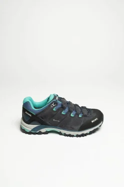 Meindl Bristol Lady GTX Damen (Nachtblau/Tuerkis) Hot