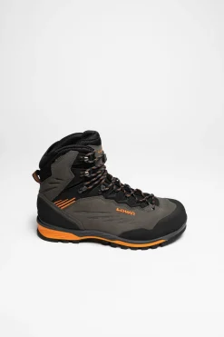 Lowa Cadin II GTX Mid Herren (Anthrazit/Flame) New