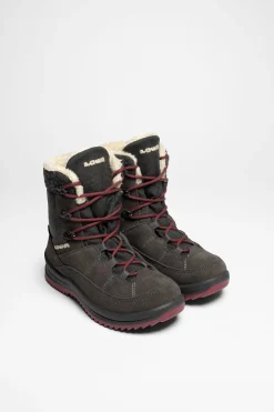 Lowa Calcetina GTX Mid Kinder Anthrazit Outlet