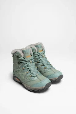 Meindl Calgary Junior GTX Kinder (Linde/Orange) Best