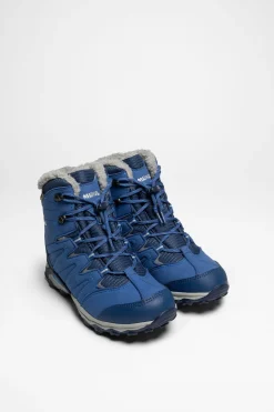 Meindl Calgary Junior GTX Kinder (Jeans/Silber)