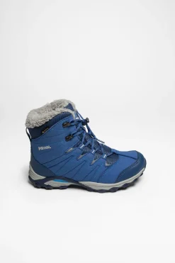Meindl Calgary Junior GTX Kinder (Jeans/Silber)
