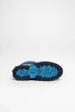 Meindl Calgary Junior GTX Kinder (Jeans/Silber)