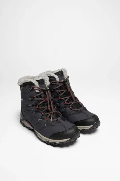 Meindl Calgary Junior GTX Kinder (Graphit/Rot) New