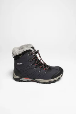 Meindl Calgary Junior GTX Kinder (Graphit/Rot) New
