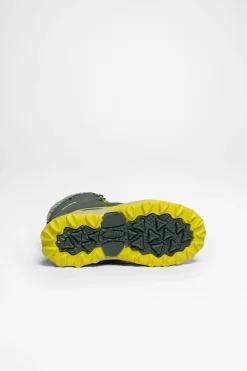Meindl Calgary Junior GTX Kinder (Oliv/Gelb) Outlet