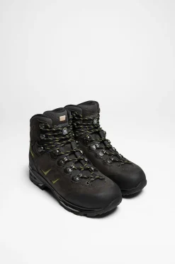 Lowa Camino GTX Herren (Anthrazit/Kiwi) Best
