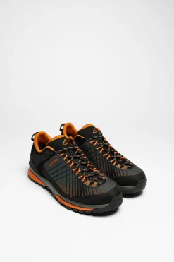 Lowa Carezza GTX Lo Herren (Anthrazit/Orange) Best