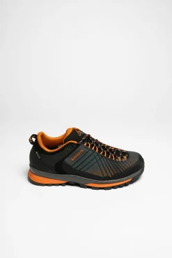 Lowa Carezza GTX Lo Herren (Anthrazit/Orange) Best