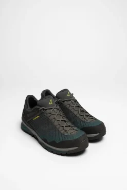 Lowa Carezza GTX Lo Ws Damen (Anthrazit/Petrol) Best