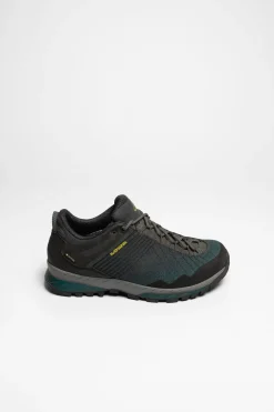 Lowa Carezza GTX Lo Ws Damen (Anthrazit/Petrol) Best