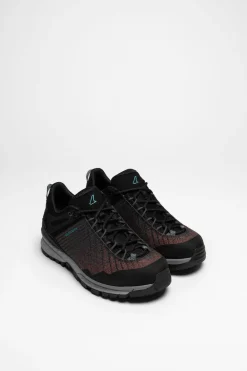 Lowa Carezza GTX Lo Ws Damen (Schwarz/Altrosa) Best