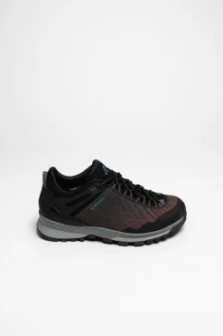 Lowa Carezza GTX Lo Ws Damen (Schwarz/Altrosa) Best