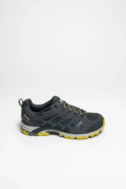 Meindl Caribe GTX Herren (Granit/Gelb) Outlet