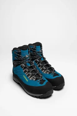Lowa Cevedale II GTX Herren (Türkis/Limone) Hot