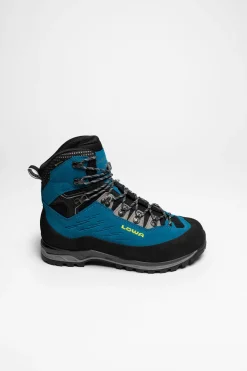 Lowa Cevedale II GTX Herren (Türkis/Limone) Hot