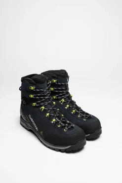 Lowa Cevedale Pro GTX Mid Herren (Navy/Limone) New