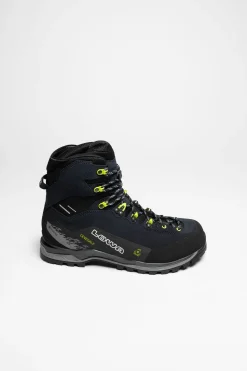 Lowa Cevedale Pro GTX Mid Herren (Navy/Limone) New