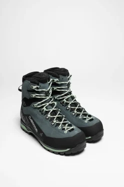Lowa Cevedale Pro GTX Mid Ws Damen (Dunkelpetrol) Online
