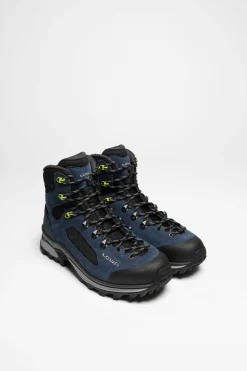 Lowa Corvara GTX Mid Herren (Dark/DenimGrau) Sale