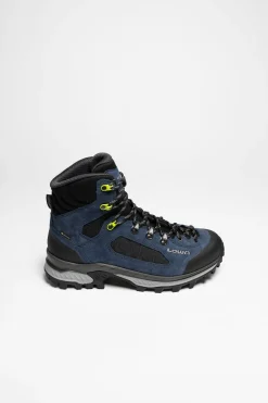 Lowa Corvara GTX Mid Herren (Dark/DenimGrau) Sale