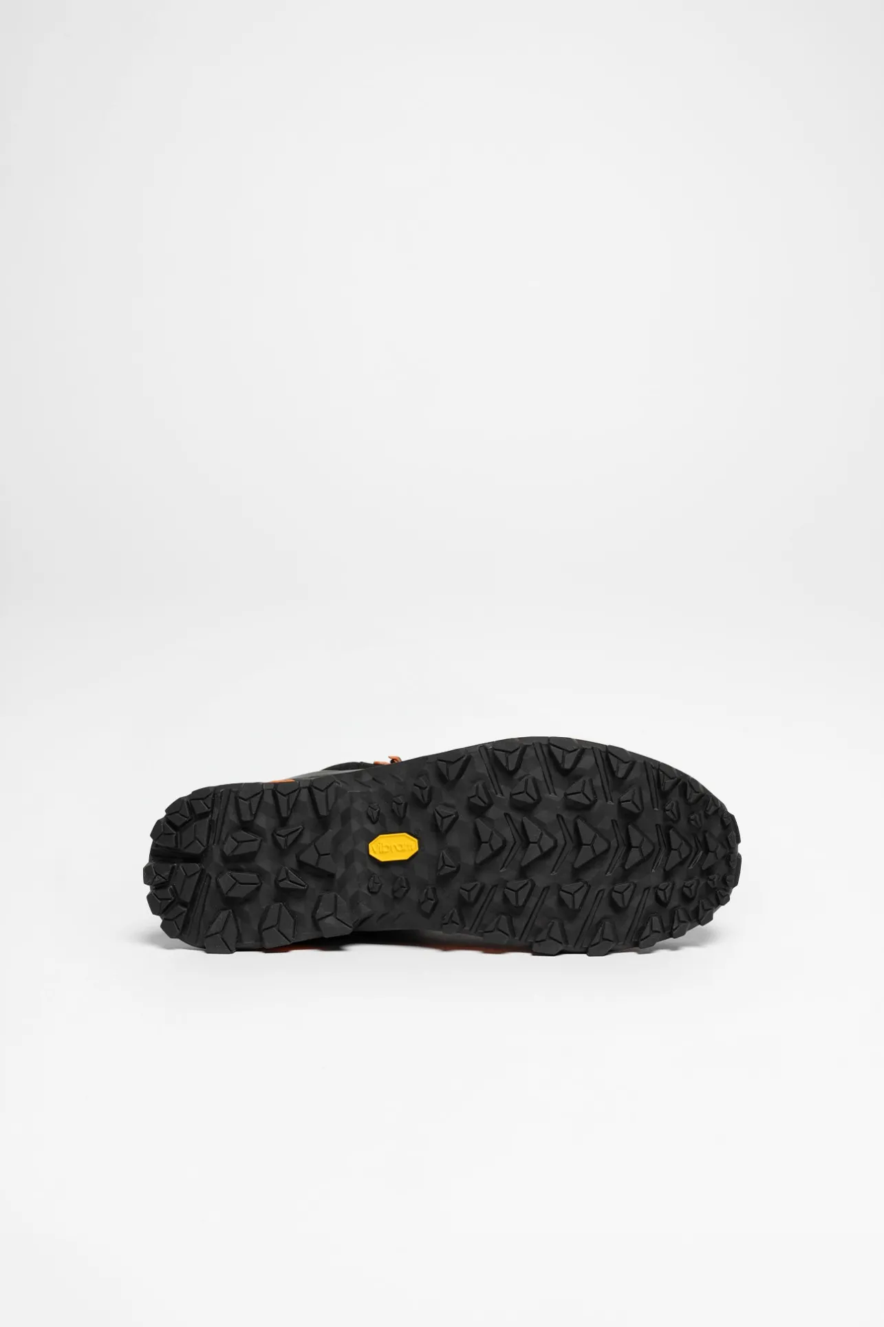 Lowa Corvara GTX Mid Herren (Schwarz/Orange) Discount
