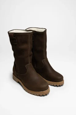 Meindl Corvara Lady GTX (Dunkelbraun) Hot