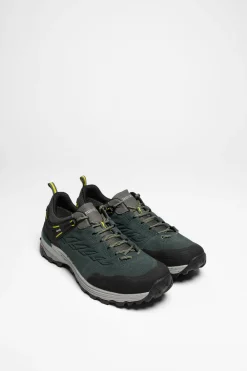 Meindl Dallas GTX Herren (Dunkelgruen/Gelb) Hot