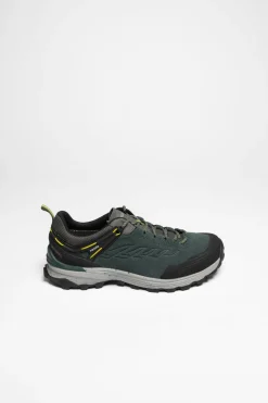 Meindl Dallas GTX Herren (Dunkelgruen/Gelb) Hot