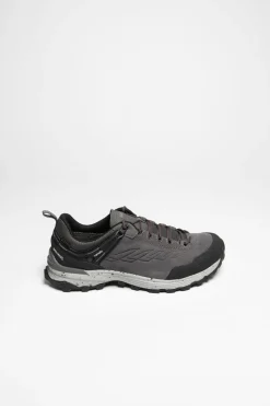 Meindl Dallas GTX Herren (Steingrau/Rot) Clearance