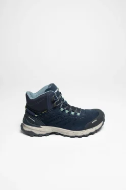 Meindl Dallas Lady Mid GTX (Marine/Lemon) Best