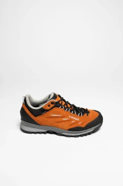 Lowa Delago GTX Lo Herren (Orange/Schwarz) Online
