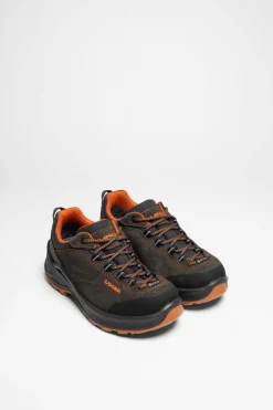 Lowa Delago GTX Lo Junior Kinder (Anthrazit/Orange) Discount