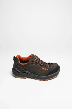 Lowa Delago GTX Lo Junior Kinder (Anthrazit/Orange) Discount