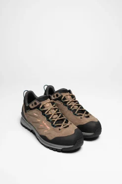 Lowa Delago GTX Lo Ws Damen (Camel/Pfirsich) Discount