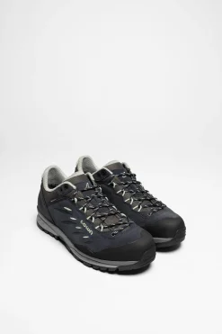 Lowa Delago GTX Lo Ws Damen (Navy/Mintgrün)