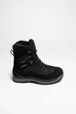 Lowa Disentis GTX Herren (Schwarz/Grau) Outlet