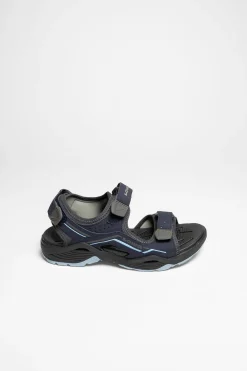 Lowa Duralto Trail Ws Damen Brombeere/Eisblau New