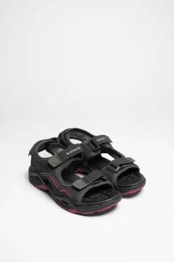 Lowa Duralto Trail Ws Damen Graphit/Beere