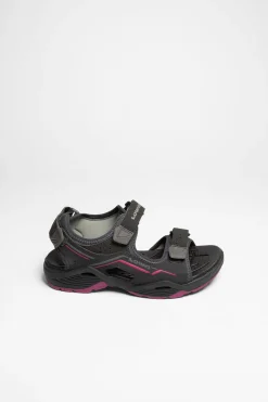 Lowa Duralto Trail Ws Damen Graphit/Beere