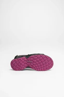 Lowa Duralto Trail Ws Damen Graphit/Beere