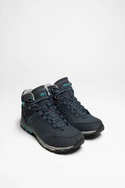 Meindl Durban Lady Mid GTX Damen (Marine/Petrol) Best