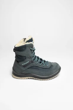 Lowa Ella GTX Kinder (Rauchgrün/Arktis) Sale